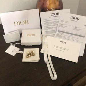 Dior Tribales Earrings